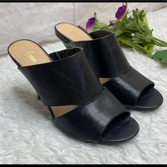 Fioni woman heel  shoes size 7 - Picture 3 of 7